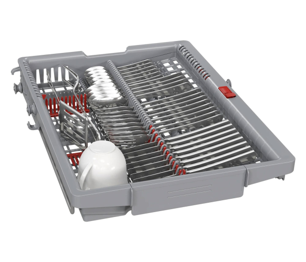 Zmywarka BOSCH SPV6EMX09 45cm, 10kpl, EfficientDry, VarioFlex Pro, Home Connect, AquaStop ,3kosz - 1516171 - zdjęcie 4